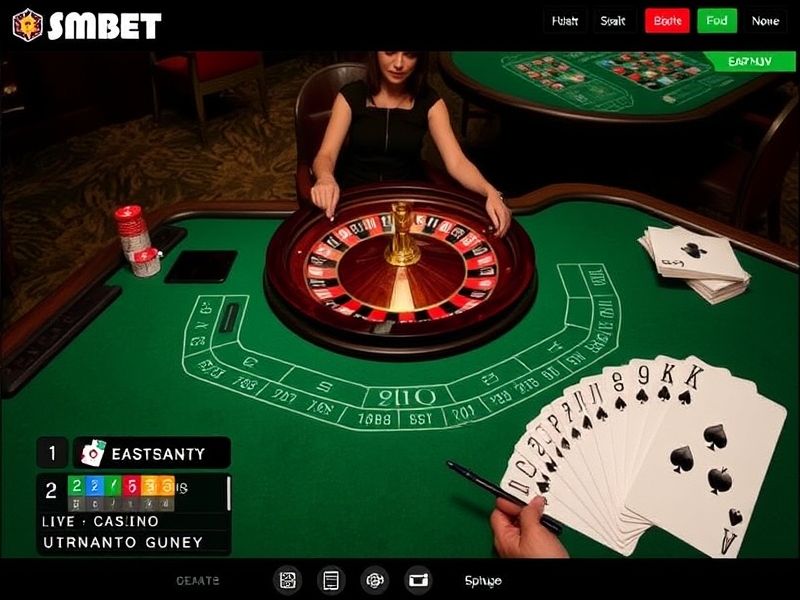 Welcome to smbet casino.com - a premier online gambling platform offering real money games, 24/7 casino access, and exclusive bonuses for players worldwide.