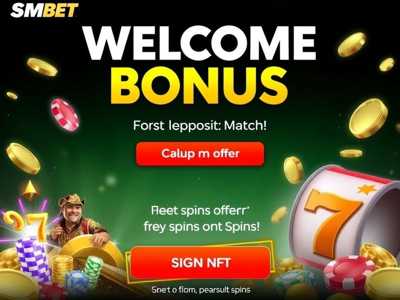Welcome to smbet casino.com - a premier online gambling platform offering real money games, 24/7 casino access, and exclusive bonuses for players worldwide.